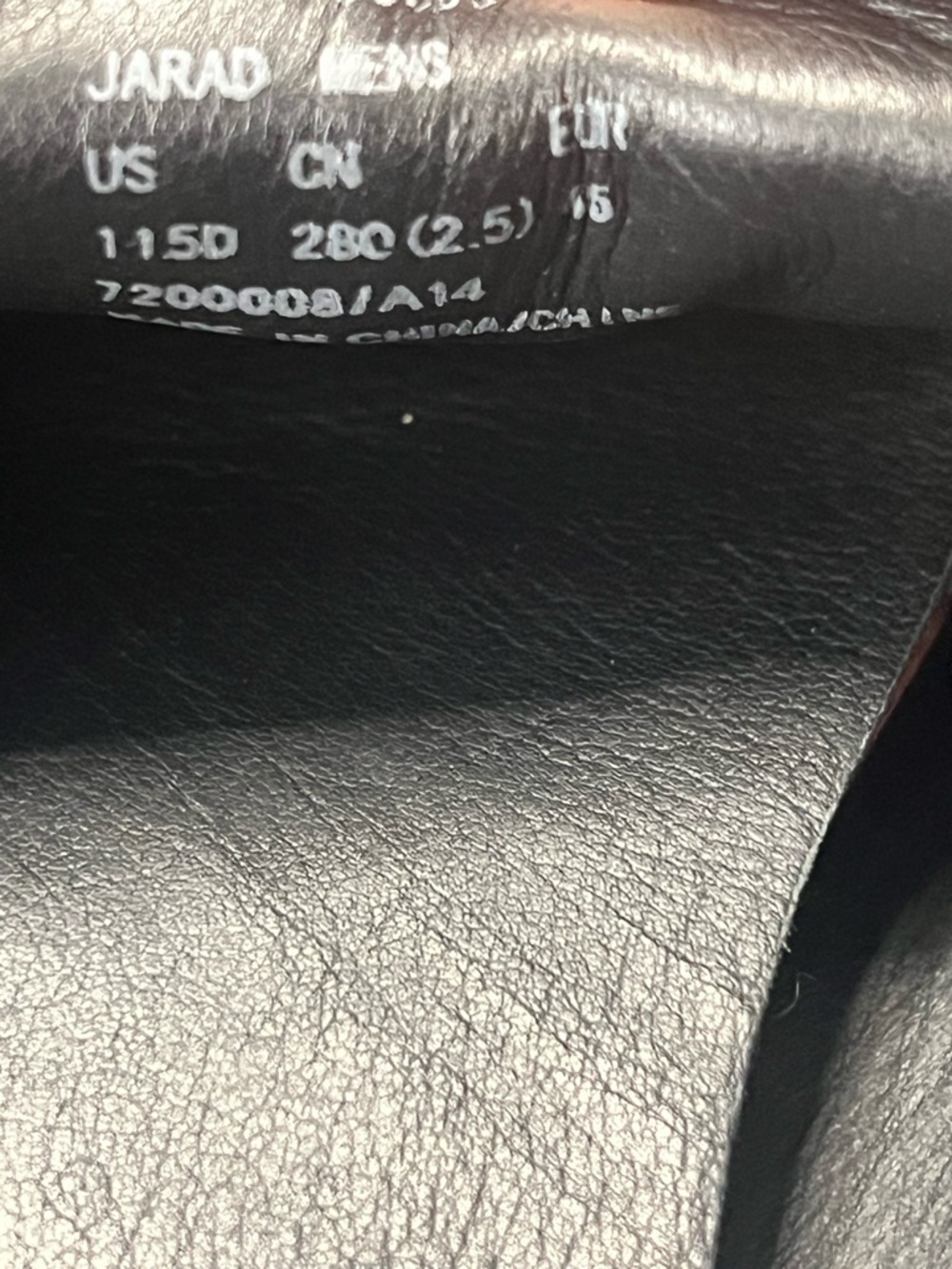 Coach Loafers - Picture 4 of 7